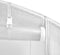 vidaXL - Tuinkas - met - stalen - frame - 72 - m² - 12x6x2,85 - m - wit