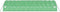 vidaXL - Tuinkas - met - stalen - frame - 72 - m² - 12x6x2,85 - m - groen