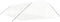 vidaXL - Tuinkas - met - stalen - frame - 72 - m² - 12x6x2,85 - m - wit