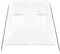 vidaXL - Tuinkas - met - stalen - frame - 8 - m² - 4x2x2 - m