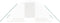 vidaXL - Tuinkas - met - stalen - frame - 8 - m² - 4x2x2 - m