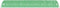 vidaXL - Tuinkas - met - stalen - frame - 80 - m² - 16x5x2,3 - m - groen