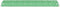 vidaXL - Tuinkas - met - stalen - frame - 90 - m² - 18x5x2,3 - m - groen
