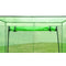 vidaXL - Tuinkas - stalen - frame - PVC