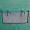 vidaXL - Tuinkas - walk-in - draagbare - polytunnel - met - stalen - frame - 18 - m²