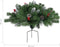 vidaXL - Tuinkerstboom - 40 - cm - PVC - groen