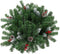 vidaXL - Tuinkerstboom - 40 - cm - PVC - groen