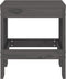 vidaXL - Tuinkrukken - 2 - st - 40x36x45 - cm - massief - grenenhout - grijs