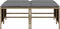 vidaXL - Tuinkrukken - met - kussens - 4 - st - poly - rattan - beige