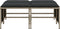 vidaXL - Tuinkrukken - met - kussens - 4 - st - poly - rattan - lichtgrijs