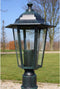 vidaXL Tuinlantaarn Preston 105 cm
