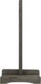 vidaXL - Tuinlatwerk - 120x60 - cm - massief - vurenhout - grijs