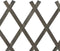 vidaXL - Tuinlatwerk - 120x90 - cm - massief - vurenhout - grijs