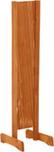 vidaXL - Tuinlatwerk - 120x90 - cm - massief - vurenhout - oranje