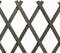vidaXL - Tuinlatwerk - 150x80 - cm - massief - vurenhout - grijs
