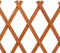 vidaXL - Tuinlatwerk - 180x100 - cm - massief - vurenhout - grijs
