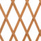 vidaXL - Tuinlatwerk - 180x100 - cm - massief - vurenhout - oranje