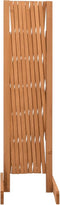vidaXL - Tuinlatwerk - 180x100 - cm - massief - vurenhout - oranje
