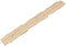 vidaXL - Tuinlatwerken - 5 - st - 180x30 - cm - massief - vurenhout - grijs