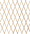 vidaXL - Tuinlatwerken - 5 - st - 180x30 - cm - massief - vurenhout - grijs