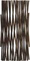 vidaXL - Tuinlatwerken - 5 - st - 180x30 - cm - wilgenhout
