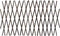 vidaXL - Tuinlatwerken - 5 - st - 180x30 - cm - wilgenhout