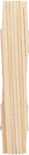 vidaXL - Tuinlatwerken - 5 - st - 180x60 - cm - vurenhout
