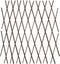 vidaXL - Tuinlatwerken - 5 - st - 180x60 - cm - wilgenhout