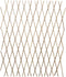 vidaXL - Tuinlatwerken - 5 - st - 180x60 - cm - wilgenhout