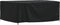 vidaXL - Tuinmeubelhoes - 420D - 200x165x80 - cm - oxford - zwart