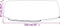 vidaXL - Tuinmeubelhoes - eilandlounge - 10 - oogjes - rond - Ø - 236x67 - cm