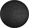 vidaXL - Tuinmeubelhoes - eilandlounge - 8 - oogjes - rond - Ø - 188x50 - cm