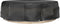 vidaXL - Tuinmeubelhoes - eilandlounge - 8 - oogjes - rond - Ø - 188x50 - cm