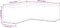 vidaXL - Tuinmeubelhoes - L-vormig - 12 - oogjes - 250x250x90 - cm