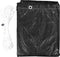 vidaXL - Tuinmeubelhoes - met - 10 - oogjes - 325x90 - cm