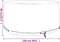 vidaXL - Tuinmeubelhoes - met - 10 - oogjes - rond - Ø - 230x90 - cm