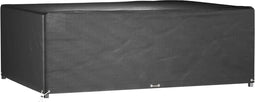 vidaXL - Tuinmeubelhoes - met - 12 - oogjes - rechthoekig - 230x165x80 - cm