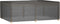 vidaXL - Tuinmeubelhoes - met - 12 - oogjes - rechthoekig - 230x165x80 - cm