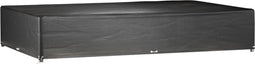 vidaXL - Tuinmeubelhoes - met - 16 - oogjes - rechthoekig - 325x205x60 - cm