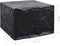 vidaXL - Tuinmeubelhoes - met - 8 - oogjes - 122x112x98 - cm