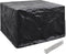 vidaXL - Tuinmeubelhoes - met - 8 - oogjes - 135x135x90 - cm