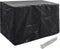 vidaXL - Tuinmeubelhoes - met - 8 - oogjes - 140x70x90 - cm