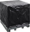 vidaXL - Tuinmeubelhoes - met - 8 - oogjes - 172x113x73 - cm