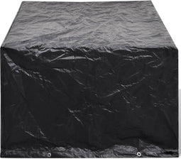 vidaXL - Tuinmeubelhoes - met - 8 - oogjes - 180x140x90 - cm