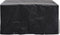vidaXL - Tuinmeubelhoes - met - 8 - oogjes - 180x70x90 - cm
