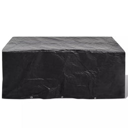 vidaXL - Tuinmeubelhoes - met - 8 - oogjes - 240x140x90 - cm