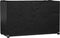 vidaXL - Tuinmeubelhoes - met - 8 - oogjes - rechthoekig - 125x55x75 - cm