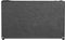 vidaXL - Tuinmeubelhoes - met - 8 - oogjes - rechthoekig - 125x55x75 - cm