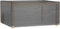 vidaXL - Tuinmeubelhoes - met - 8 - oogjes - rechthoekig - 160x120x75 - cm