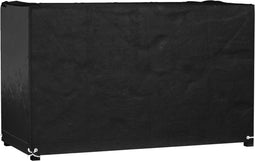 vidaXL - Tuinmeubelhoes - met - 8 - oogjes - rechthoekig - 170x94x70 - cm